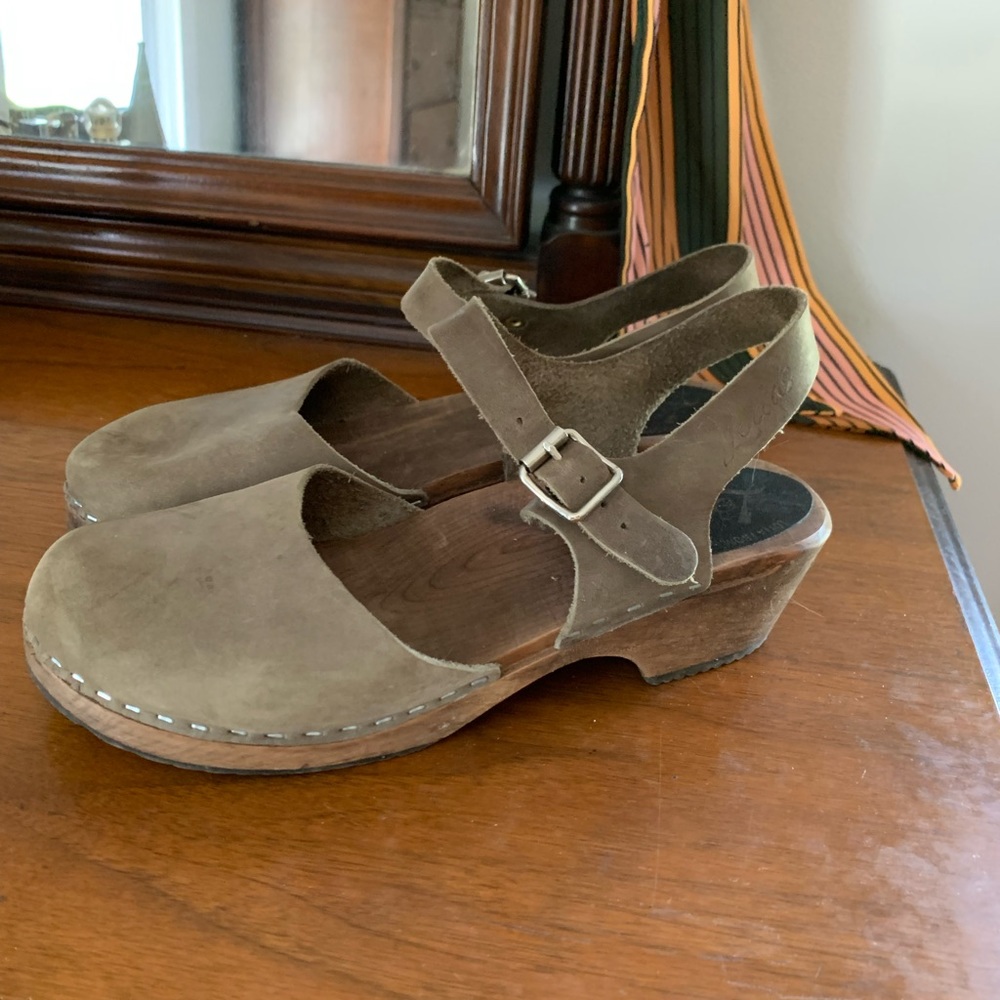 Lotta from Stockholm Clogs